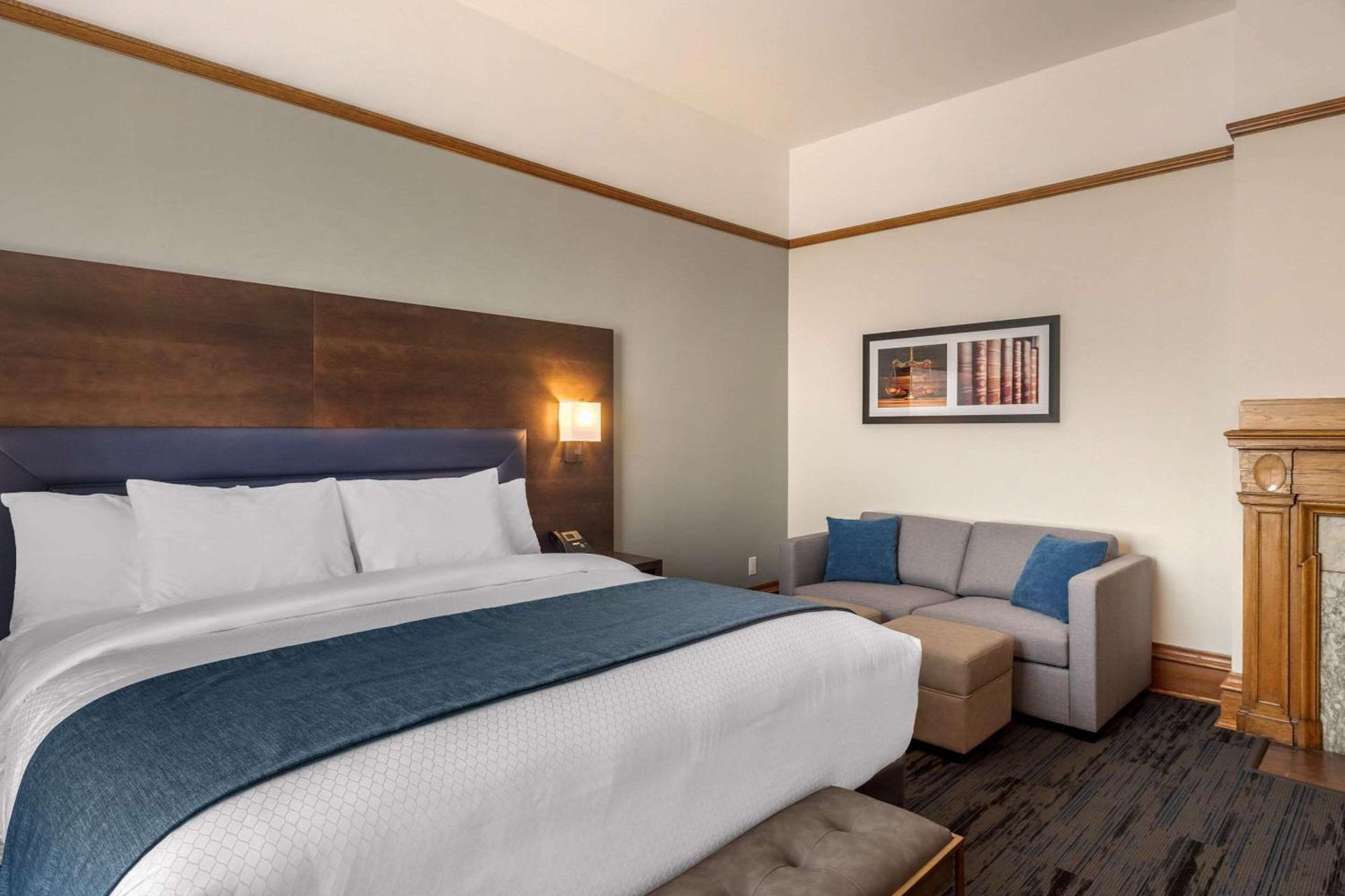 The Courthouse Hotel, Ascend Hotel Collection Thunder Bay Exterior foto