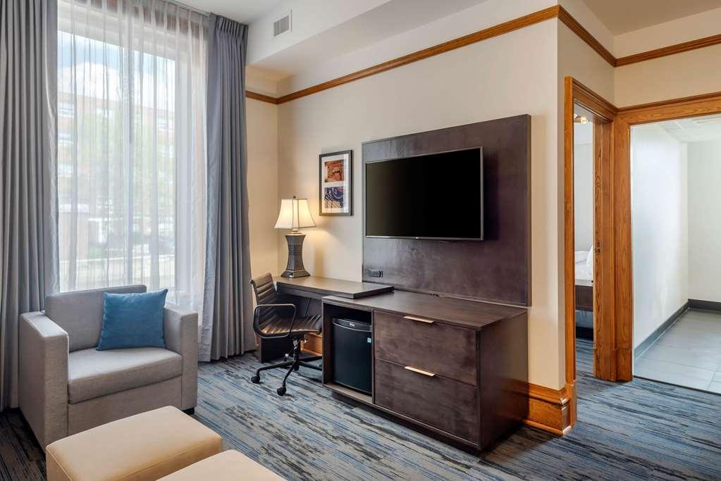 The Courthouse Hotel, Ascend Hotel Collection Thunder Bay Zimmer foto