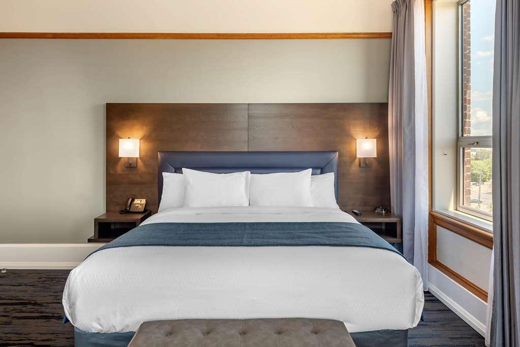 The Courthouse Hotel, Ascend Hotel Collection Thunder Bay Zimmer foto