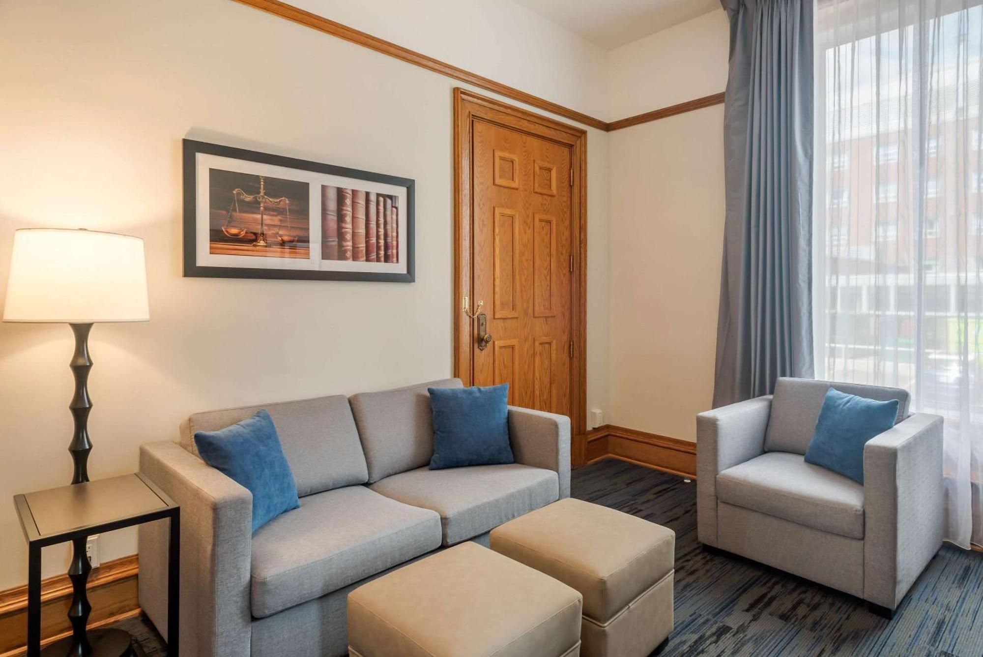 The Courthouse Hotel, Ascend Hotel Collection Thunder Bay Exterior foto