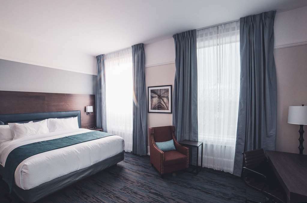 The Courthouse Hotel, Ascend Hotel Collection Thunder Bay Zimmer foto